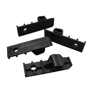 BCF5052 4 Pieces Rear <b>s</b> Support Clips 7700649940 for <b>9</b> 11 - Product Image 1