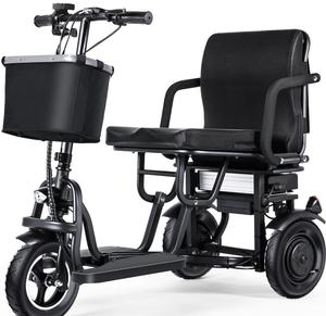 Scooter de movilidad PX4 de la mejor calidad, scooter de 4 ruedas para exteriores - Product Image 3