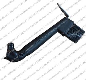 Horse Hoof Pick Brush Combo Herramienta de limpieza duradera para el cuidado de los cascos Suministro a granel para tiendas ecuestres - Product Image 6