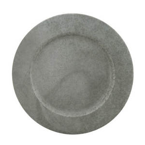 Assiette de présentation rouge de qualité alimentaire pour hôtel, mariage, événements, décoration de table, service de nourriture, utilisation en métal - Product Image 5