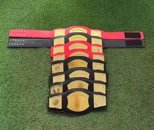 High Quality Kickboxing Championship <b>Belts</b> Custom Champions <b>Belts</b> <b>Wrestling</b> Championship <b>Belt</b> - Product Image 5