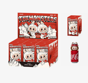 100% 正規品 Labubu ラブブ V1 マカロン V2 お座り V3 エナジー全開 ビニール プラッシュ フィギュア キーホルダー ペンダント ミステリー ブラインドボックス - Product Image 6