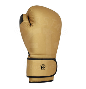 Guantes de boxeo ganadores profesionales mejor calificados para boxeo y Kickboxing OEM logotipo personalizado de Pakistán - Product Image 4