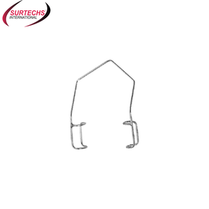 Surtechs คีมถ่างลวดขนาดเล็ก10มม. ใบมีดตัดตาสแตนเลส - Product Image 5