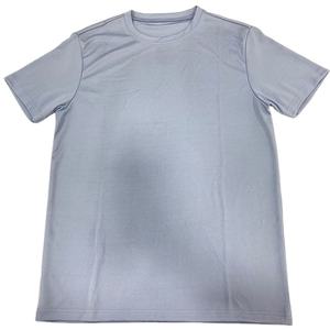 Camisetas de Punto 100% Algodón para Hombre, Transpirables, Lisas, Bordadas, de Alta Calidad, Colores y Tallas Personalizadas, Fabricante y Mayorista - Product Image 1