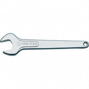 Llaves de boca abierta de un solo extremo Usag Product - Product Image 2