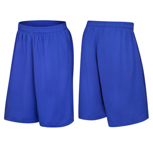 Pantalones cortos personalizados de verano para hombre, pantalones cortos informales con cordón, pantalones cortos transpirables de algodón 100% de secado rápido - Product Image 4