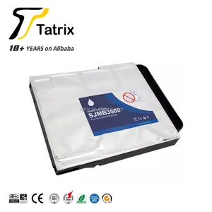 صندوق صيانة الحبر SJMB3500 متوافق مع Tatrix لطابعة Epson ColorWorks C3500/C3510/C3520
