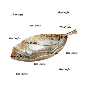 Tazón para servir Chocolates de aluminio Tazón decorativo para Chocolates Frutas Ensalada y nueces Tazón para servir al mejor precio - Product Image 5