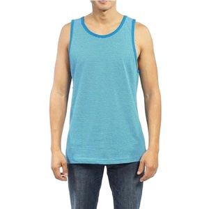 Vêtements pour hommes grande taille débardeurs High Street Style coton respirant été entraînement Gym Fitness hommes débardeurs 2026 - Product Image 1