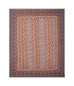 La mejor calidad 100% algodón Kantha edredón bloque de mano impreso tamaño Queen venta al por mayor - Product Image 5