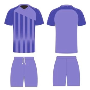 Premium Customizable Logo Name Soccer Jerseys Lightweight Quick Dry Top Sportswear Adults <b>Unique</b> Sublimated Stock Available - Product Image 2