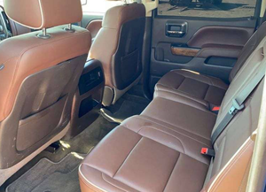 Meilleures ventes authentiques : Chevrolet Silverado 1500 ADO 2015 d'occasion en bon état, moteur diesel 6x4, conduite à gauche, garantie de 3 ans, AE - Product Image 2