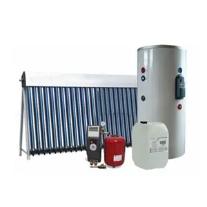 Balcony Flat Plate Solar Water Heater Split Tank 200Liter