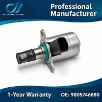 Válvula de Control de Succión SCV 9805746880, Medidor de Combustible para Peugeot Boxer, Citroën Relay, Ford Transit Custom, Ranger 2.2 HDi TDCi