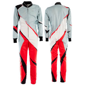Trajes de carreras Go Kart, trajes transpirables impermeables e ignífugos en colores personalizados, trajes de Karting de alta calidad a un precio razonable - Product Image 2