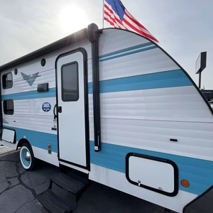 Vendedor Verificado de Autocaravana Usada R-i-v-e-r-s-i-d-e Retro 190BH 2023 en Venta - Product Image 1