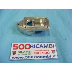 Support de collecteur d'admission FIAT 500 & 126 pour CARBURATEUR PANDA 30 COLLETTORE D'ASPIRAZIONE - Product Image 1