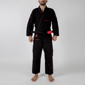 กิโมโน BJJ GIS ปรับแต่งได้-ผ้าฝ้าย100% สำหรับตัดชุดศิลปะการต่อสู้ - Product Image 1