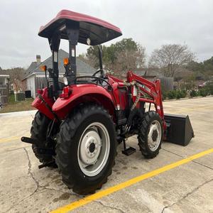 Little Red de alta calidad para Case IH Tractor Venta caliente con bomba de entrega rápida como componente central para venta al por mayor a bajo precio - Product Image 4