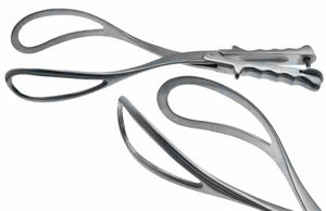 36cm Naegele Obstetrical Forceps Stainless Steel Manual Power Source Gynecology <b>Surgical</b> <b>Instruments</b> <b>Basis</b> <b>Surgical</b> <b>Instruments</b> - Product Image 6