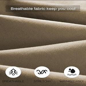 Offre Spéciale nouvelle mode hommes pantalons meilleur Style pantalon avec prix raisonnable pantalon décontracté hommes lavé fait par robe de sport - Product Image 4
