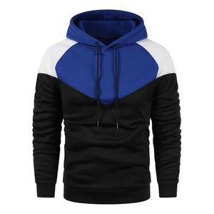 Vente en gros 2025 – Nouveaux sweats à capuche tendance en molleton 100 % coton, fabriqués sur mesure, avec poches, prix usine, vente chaude, couleur unie, hiver, logo personnalisé - Product Image 4
