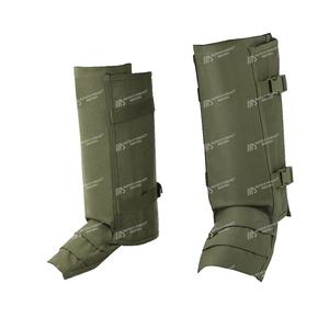 Herp vente en gros de guêtres de serpent importées guêtres de protection en polypropylène équipement de reptile fait à la main guêtres de protection de serpent - Product Image 2