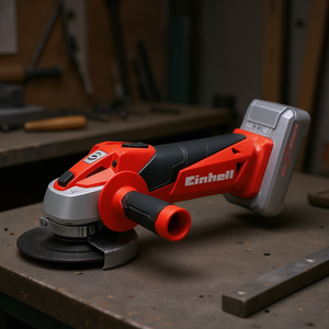 Meuleuse d'angle sans fil Einhell 18V D. 115 mm Tc Ag 18 115 Li Solo PXC 4431130 Batterie non incluse - Product Image 3