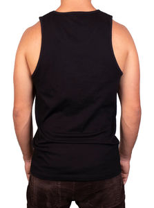 Fabricante de Singletes de Lucha Libre para Hombre Sublimados Personalizados Baratos de Pakistán, Singletes Masculinos Elásticos Súper Suaves de Alta Calidad - Product Image 3