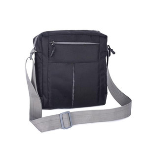 Oem Service <b>Cheap</b> Price Low Moq Fashion Polyester Crossbody Sling Bag Pakistan Made New Arrival Lightweight - Product Image 1