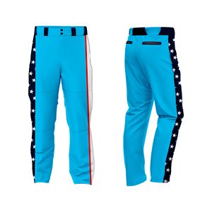 Uniformes de softball personnalisés OEM en gros, maillots unisexes sublimés, ensemble complet, respirants, séchage rapide, poches, 100% polyester, durables - Product Image 4