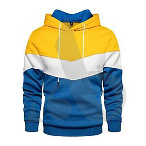 Sudadera con capucha 100 de algodón para hombre, ropa deportiva masculina de alta calidad, con muestra gratis de fábrica - Product Image 5