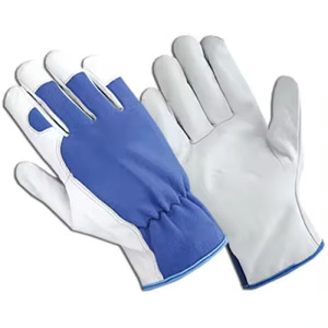 New Arrival Leather Breathable Safety Working Gloves Latest Design <b>Hand</b> Protection for Adults Daily Use - Product Image 5