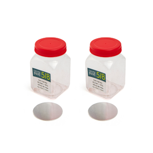 Film d'étanchéité en aluminium de fabricant vietnamien personnalisé de haute qualité PE papier de confiserie laminé couvercle/bouchons fermetures - Product Image 4