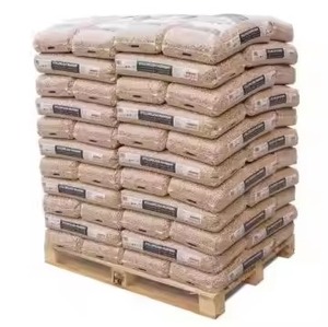 Vendemos Pellets de madera natural Combustible sólido compactado natural Humedad 10%, Pellets de madera a granel - Product Image 6