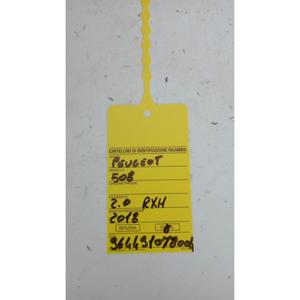Boîte à filtre à air RXH pour PEUGEOT 508 Série (14>18) 964491078004 Diesel 2.0 - Product Image 6