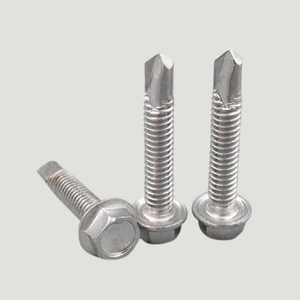 Vis à bois en acier au carbone auto-perceuses à haute spécification attaches prêtes à expédier système de mesure métrique du fabricant du Vietnam - Product Image 4