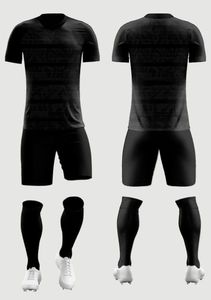 Chemise de sport d'été personnalisable pour hommes Ensemble de maillots de football pour jeunes Nom personnalisé Sergé Sublimation Short OEM disponible - Product Image 6