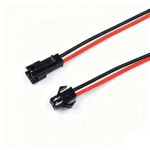 كابل توصيل نحاسي نقي قابل للتخصيص SM2..54 MM 2-5P ذكر إلى أنثى - Product Image 2