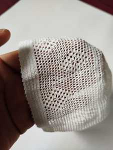 Chapeau de prière pour hommes musulmans tricoté à la main le plus vendu Kufi Kopiah fait avec 100% coton de qualité supérieure se sent plus doux et confortable chapeau musulman - Product Image 4