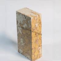Brique de silice poreuse, brique de silice haute densité, silice réfractaire dense