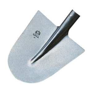 Badile in Acciaio Punta Tonda 105 N.4 - Product Image 1