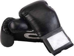Fabricación personalizada al por mayor de alta calidad de cuero PU correa de entrenamiento especial guantes de boxeo - Product Image 2