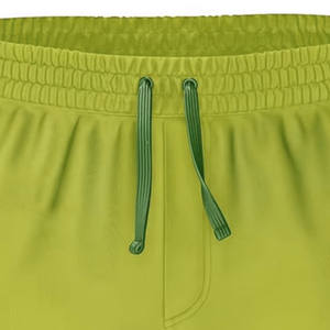 OEM sublimar poliéster calle pantalones cortos sueltos cómodos gimnasio en blanco baloncesto personalizado malla pantalones cortos de béisbol para hombres - Product Image 4