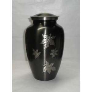 Urne funéraire en forme de feuille d'érable tombante, artisanat, urnes pour adultes, fournitures funéraires, centre de table, décoration, urne européenne 2026 - Product Image 1