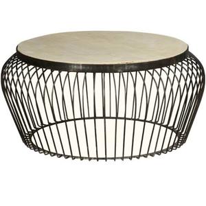 แก้ววางกลางโต๊ะกาแฟแบบมีขาตั้งสำหรับตกแต่งห้องรับประทานอาหารและห้องนอนสินค้ามาใหม่ - Product Image 5