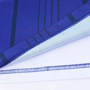 Uniforme de basket-ball pour hommes sur mesure, séchage rapide, respirant, antibactérien, 100% polyester, vêtements de sport, conception personnalisée OEM, taille plus - Product Image 3