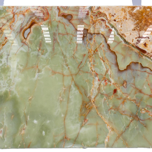 Azulejos artesanales de ónix, azulejos de ónix de piedra verde múltiple, azulejos de mármol de ónix - Product Image 1