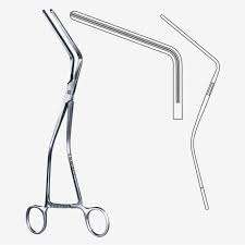 Pinces chirurgicales Atrauma Hayes en acier inoxydable, pinces intestinales rectales, ensemble d'instruments, équipement pour la chirurgie, certifié CE, 1 an - Product Image 3